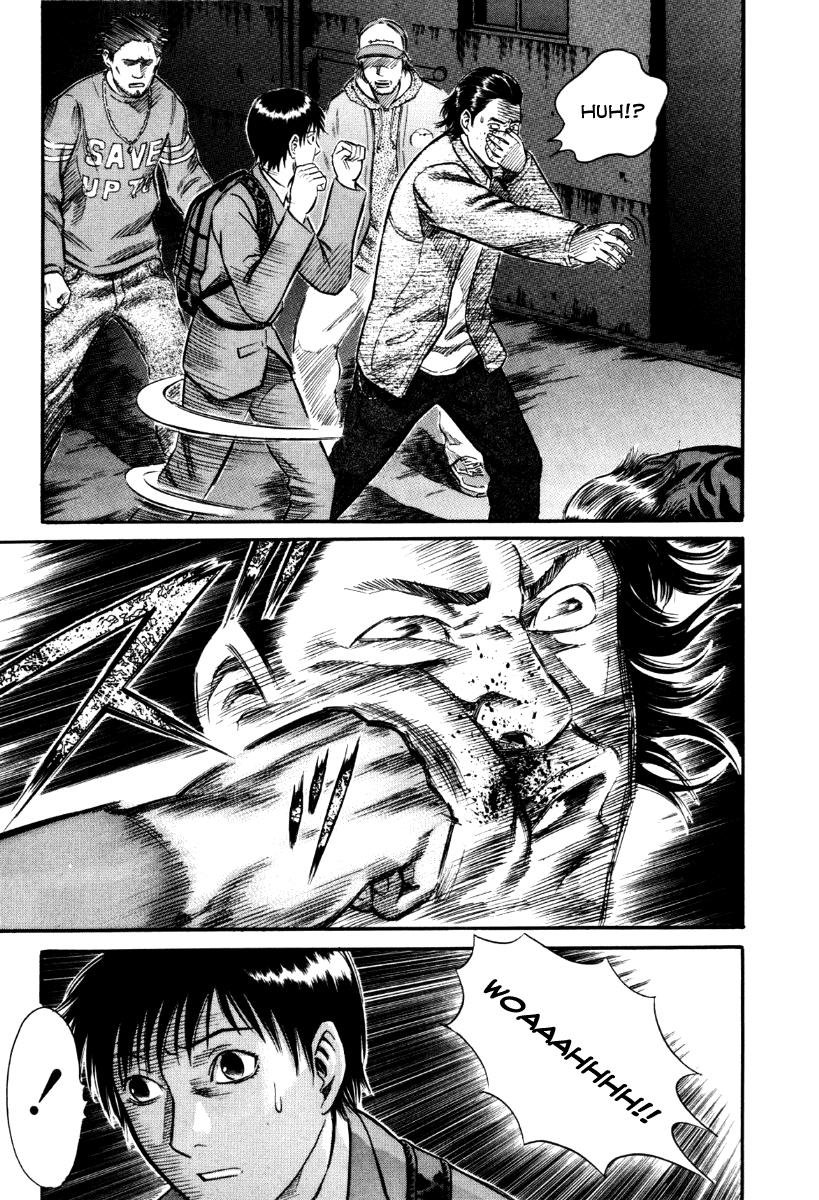 Holyland chapter 29, page 9