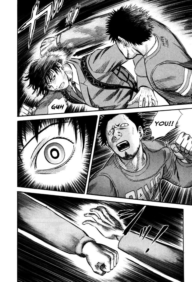 Holyland chapter 29, page 10
