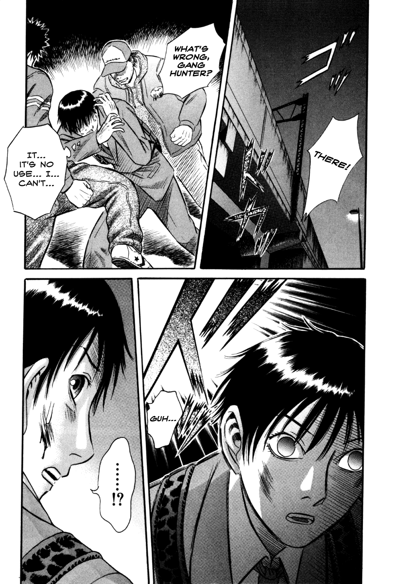 Holyland chapter 29, page 13