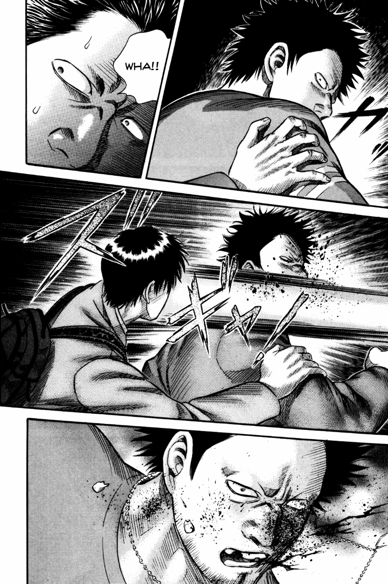 Holyland chapter 29, page 16