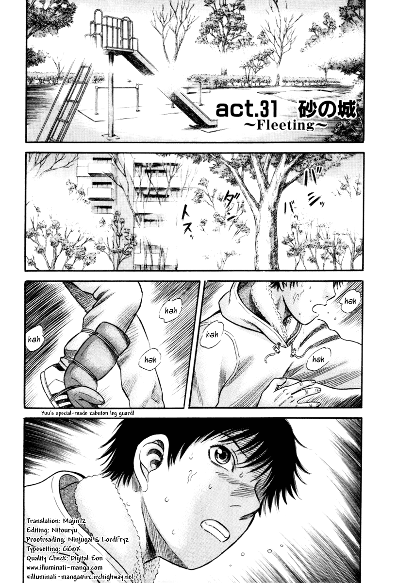 Holyland chapter 31, page 6