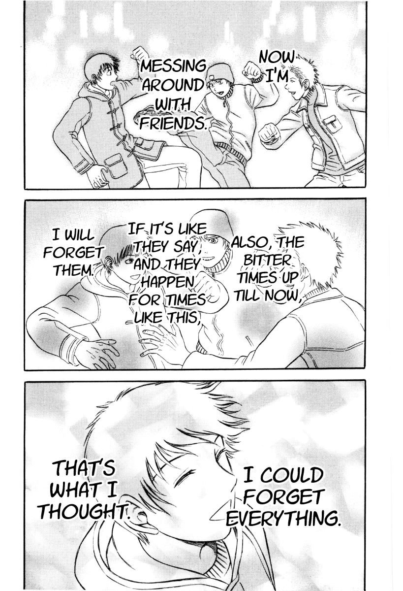 Holyland chapter 31, page 24