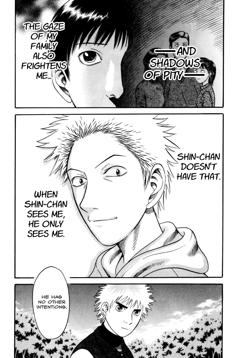 Holyland chapter 32, page 9