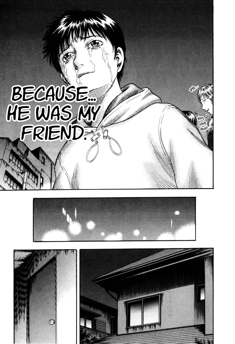 Holyland chapter 33, page 9