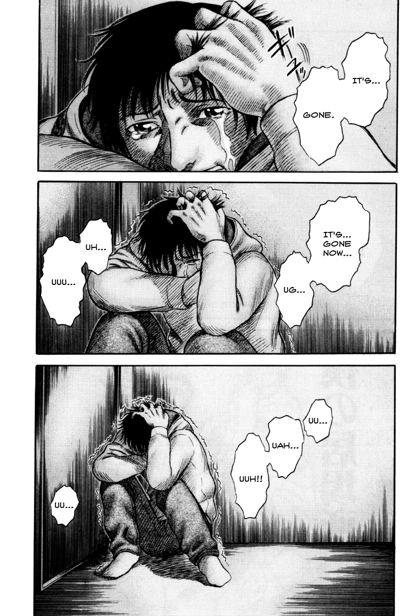 Holyland chapter 33, page 12