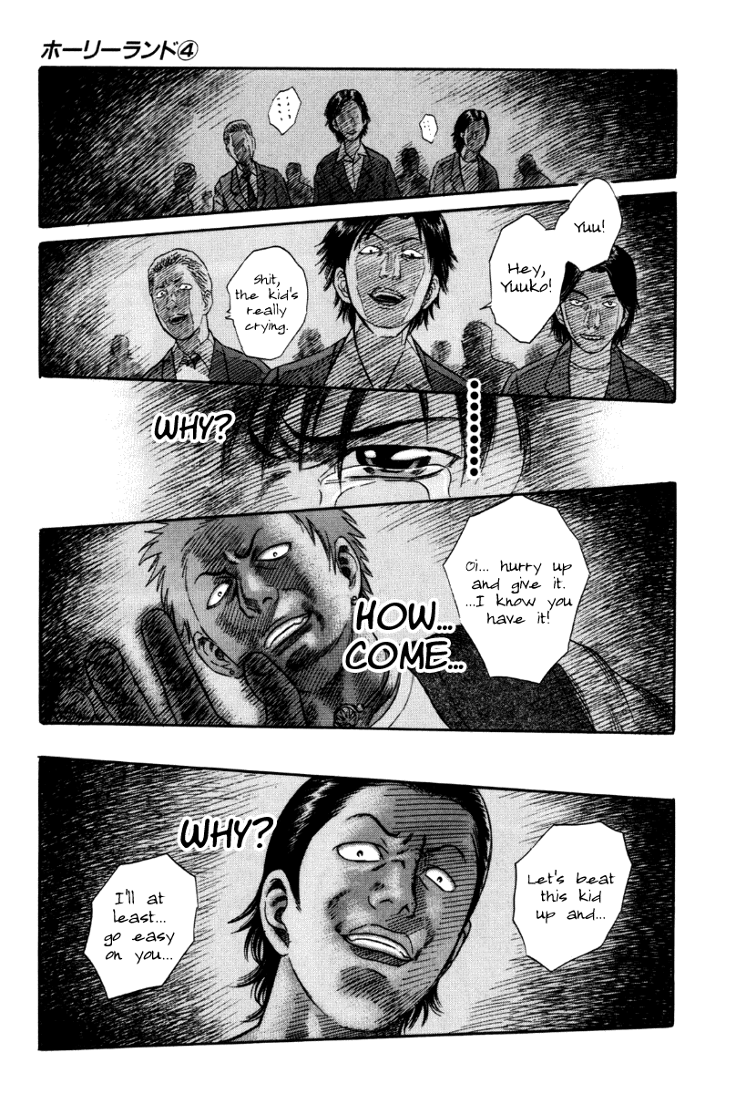 Holyland chapter 33, page 13