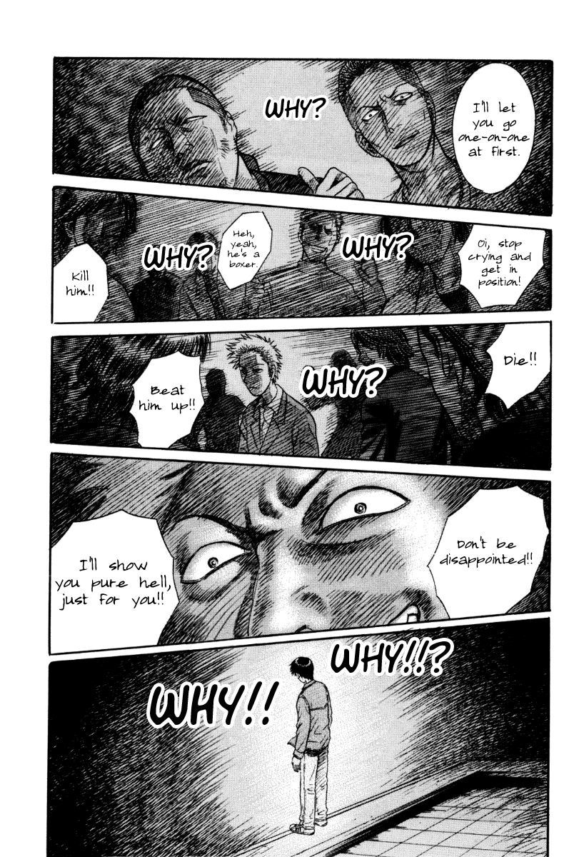 Holyland chapter 33, page 14