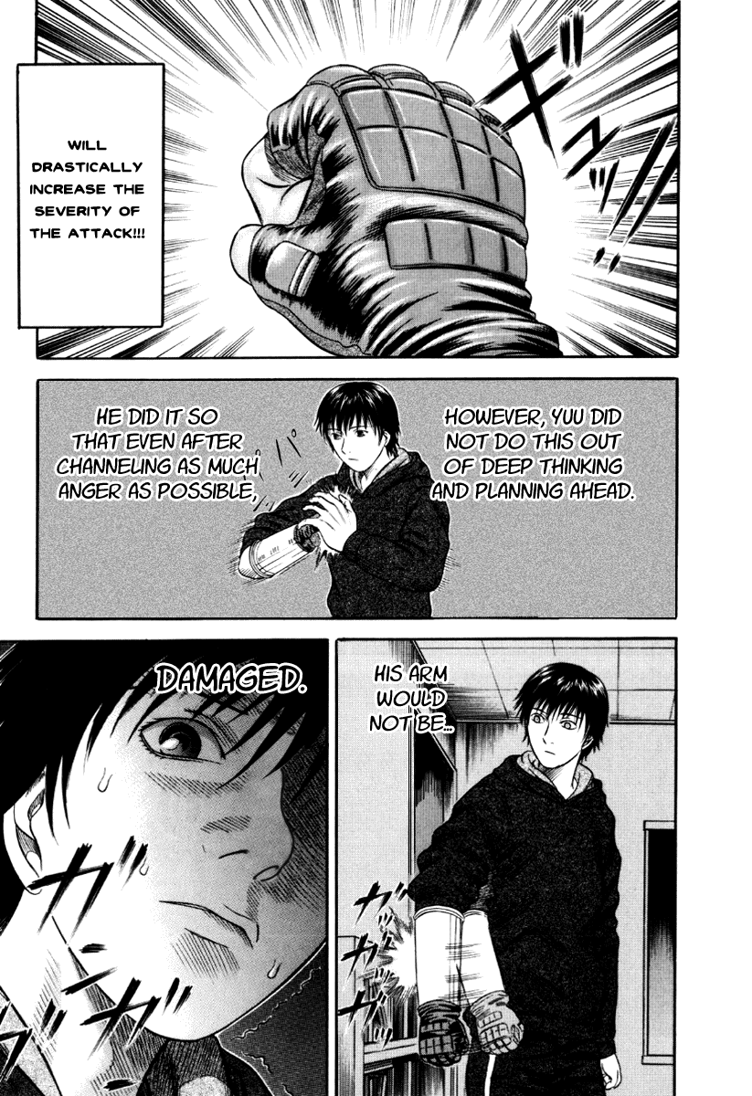 Holyland chapter 34, page 9