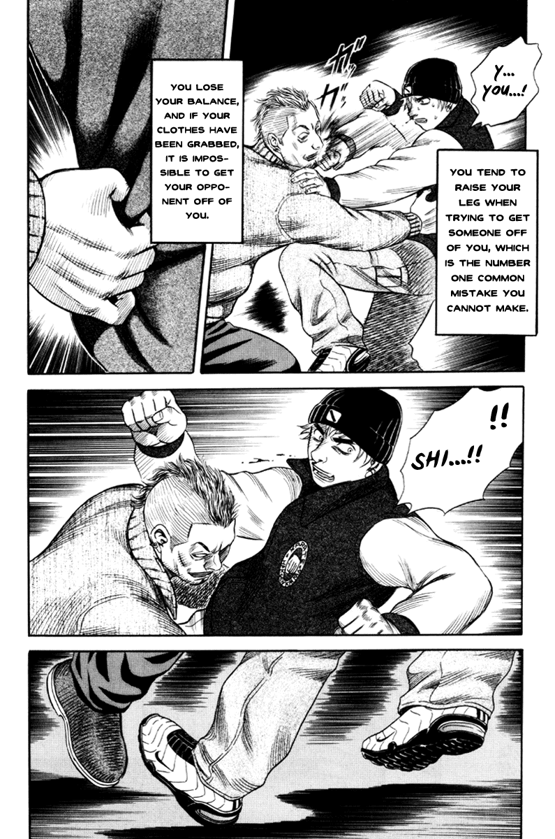 Holyland chapter 35, page 12