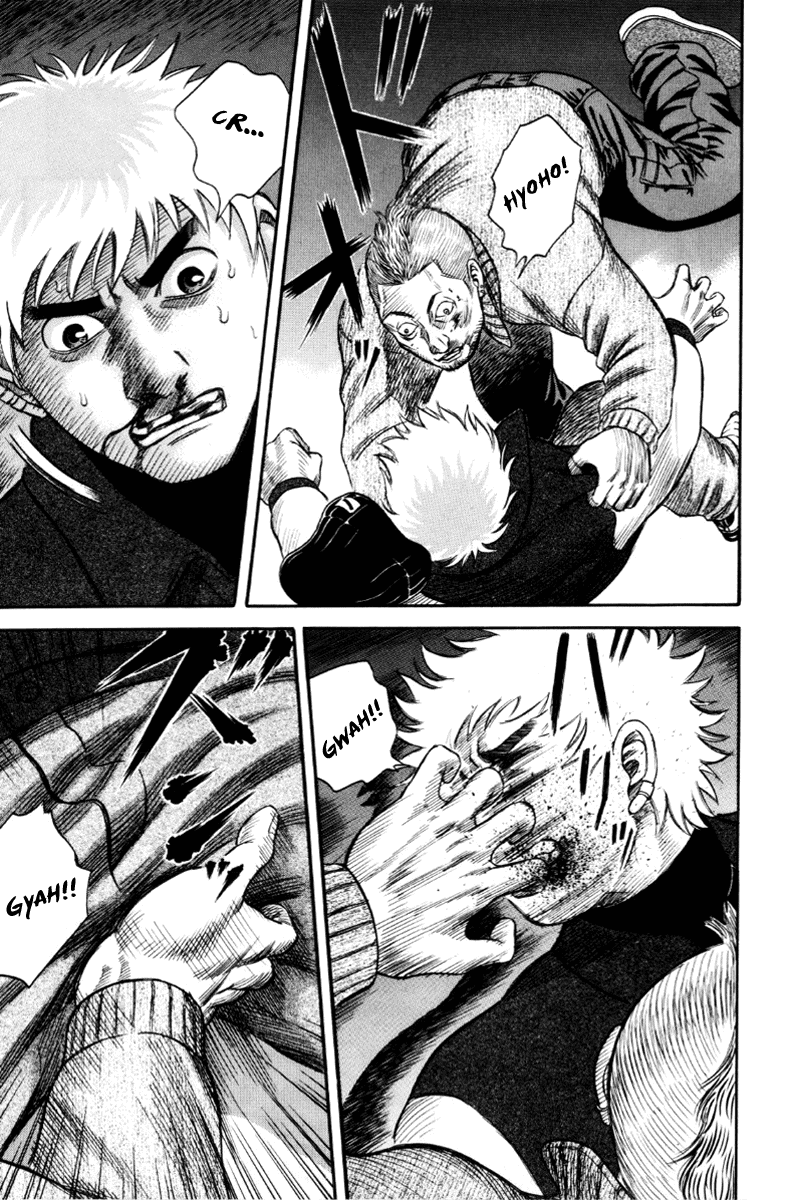 Holyland chapter 35, page 13