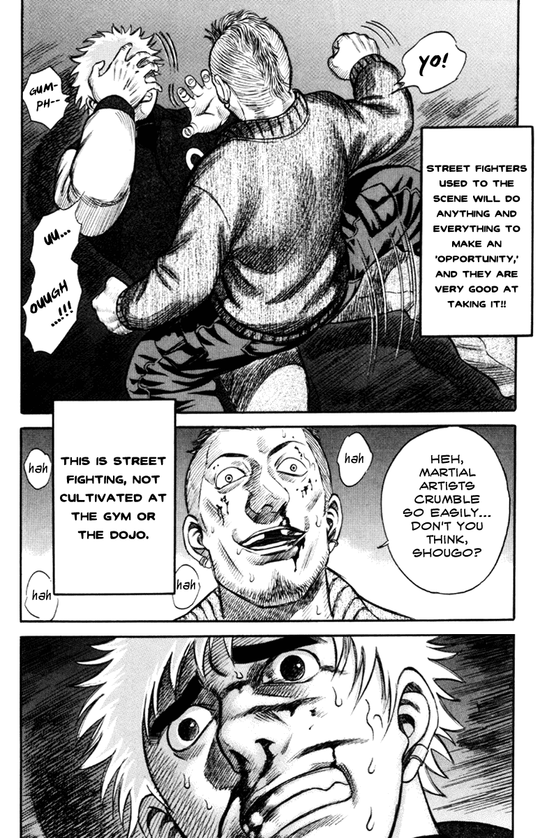 Holyland chapter 35, page 14