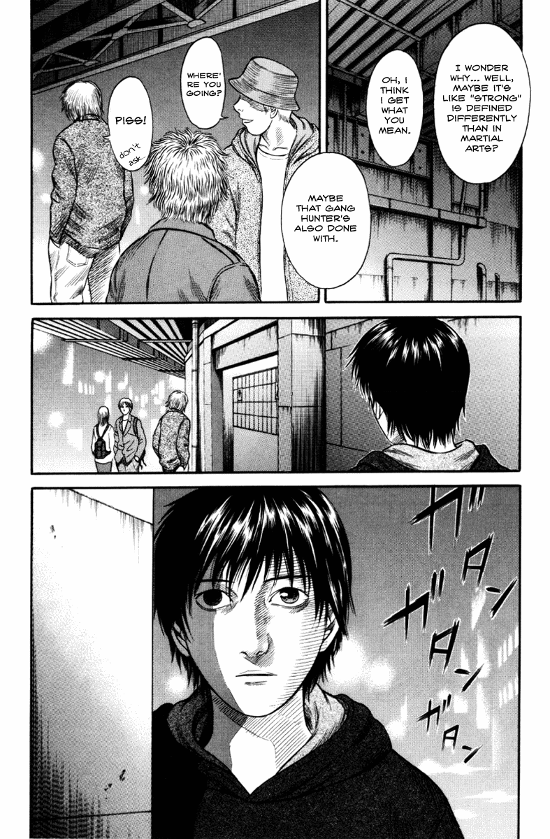 Holyland chapter 35, page 17