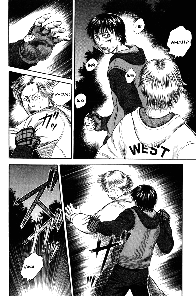 Holyland chapter 36, page 2