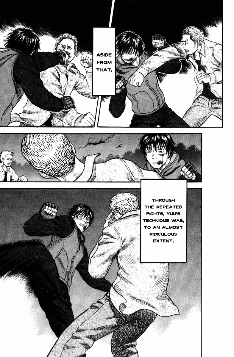 Holyland chapter 36, page 6