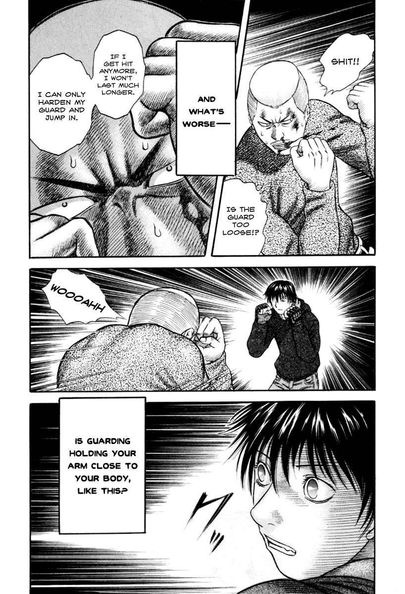 Holyland chapter 37, page 11