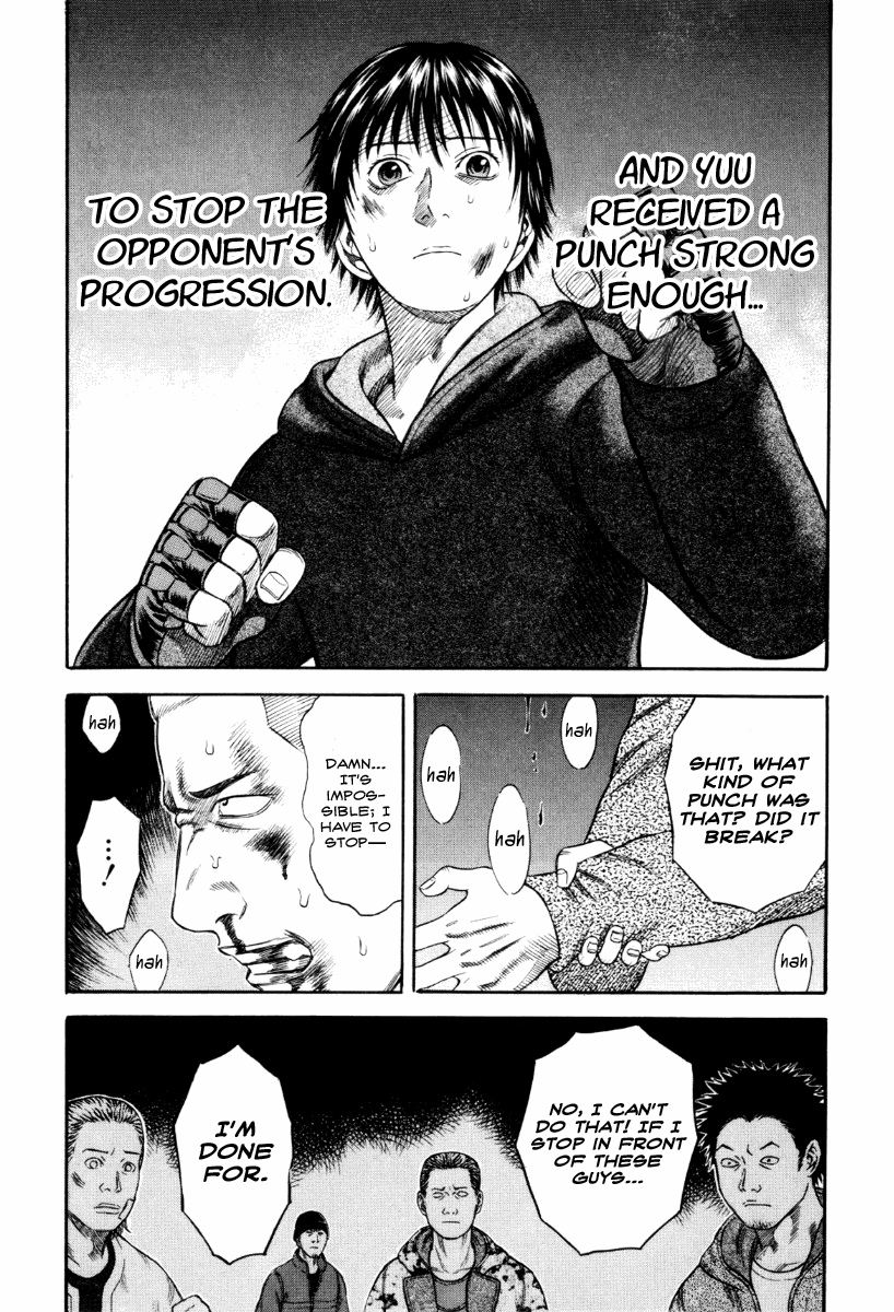 Holyland chapter 37, page 13