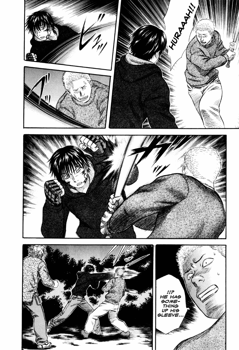 Holyland chapter 38, page 14