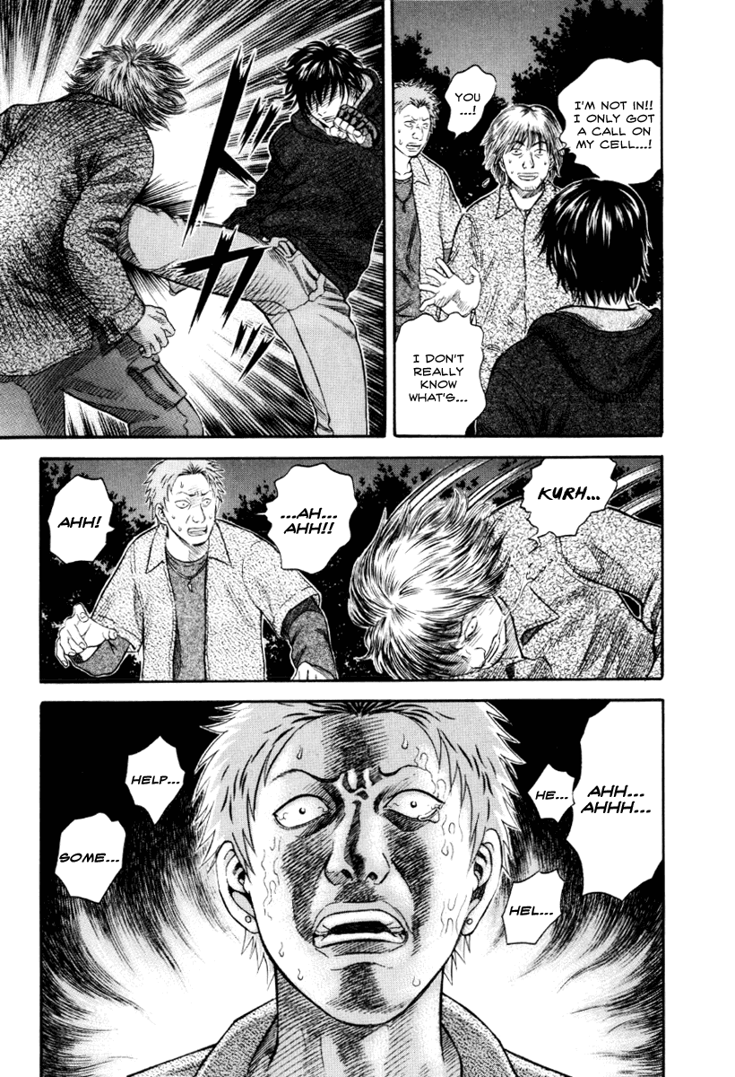 Holyland chapter 38, page 15