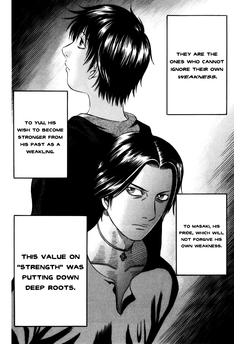 Holyland chapter 39, page 10