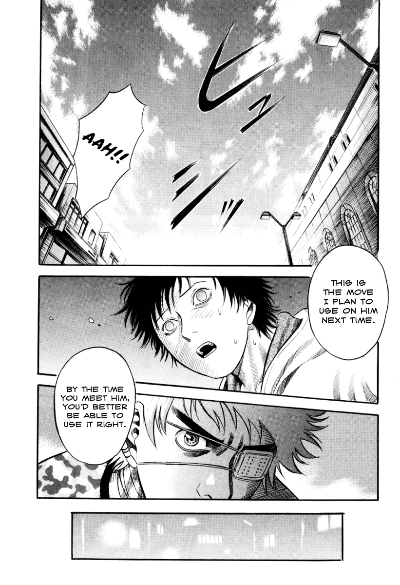 Holyland chapter 40, page 8