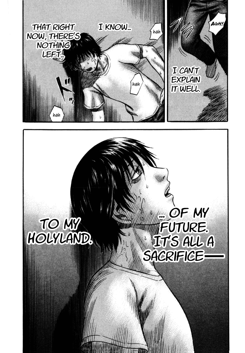 Holyland chapter 40, page 20
