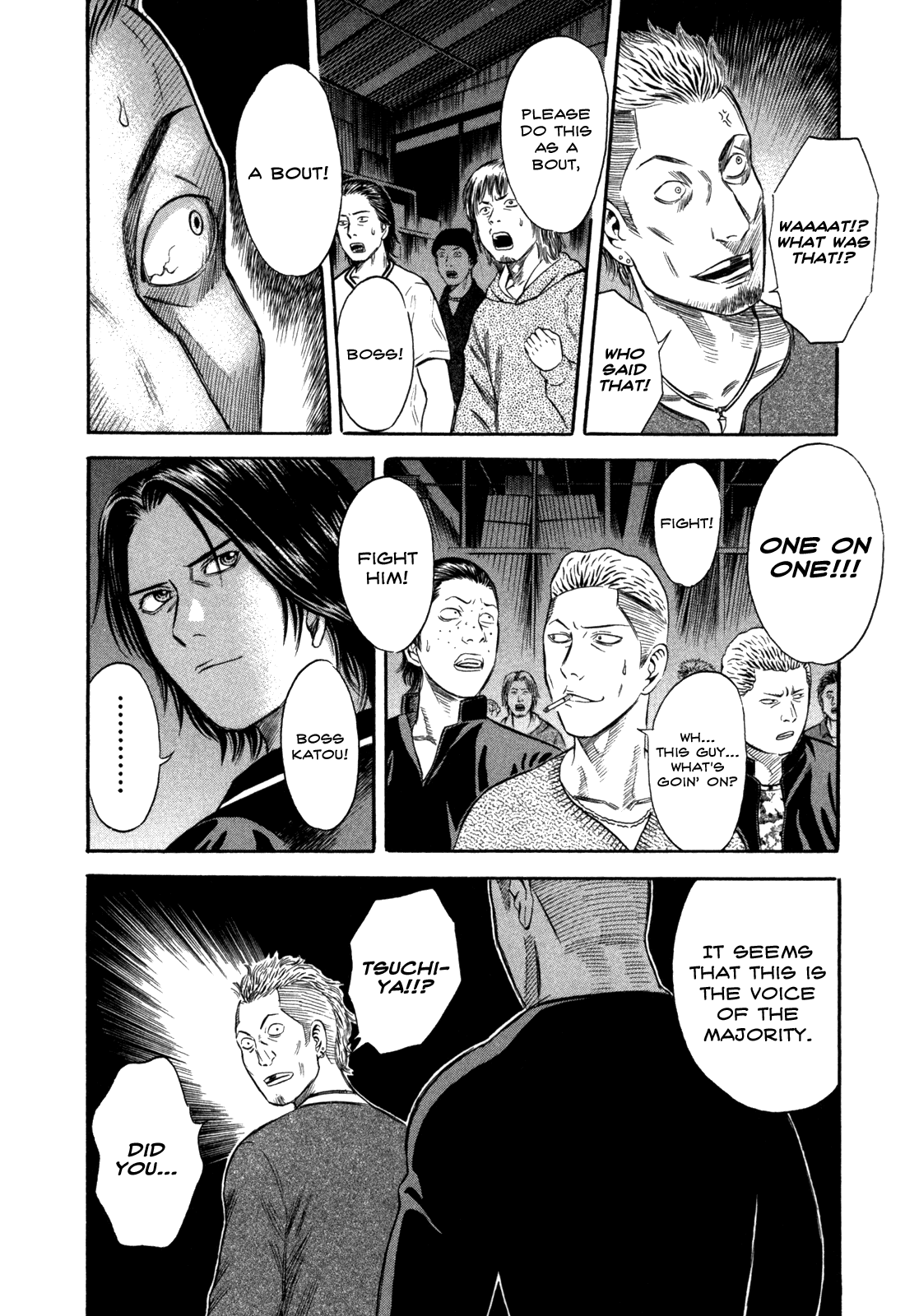 Holyland chapter 41, page 24
