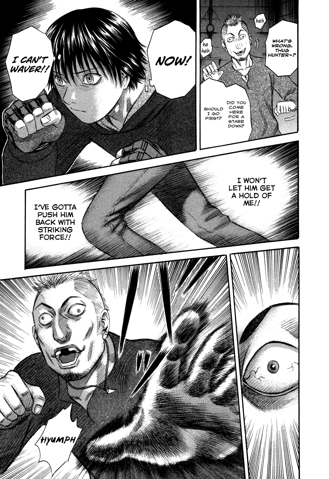 Holyland chapter 42, page 7