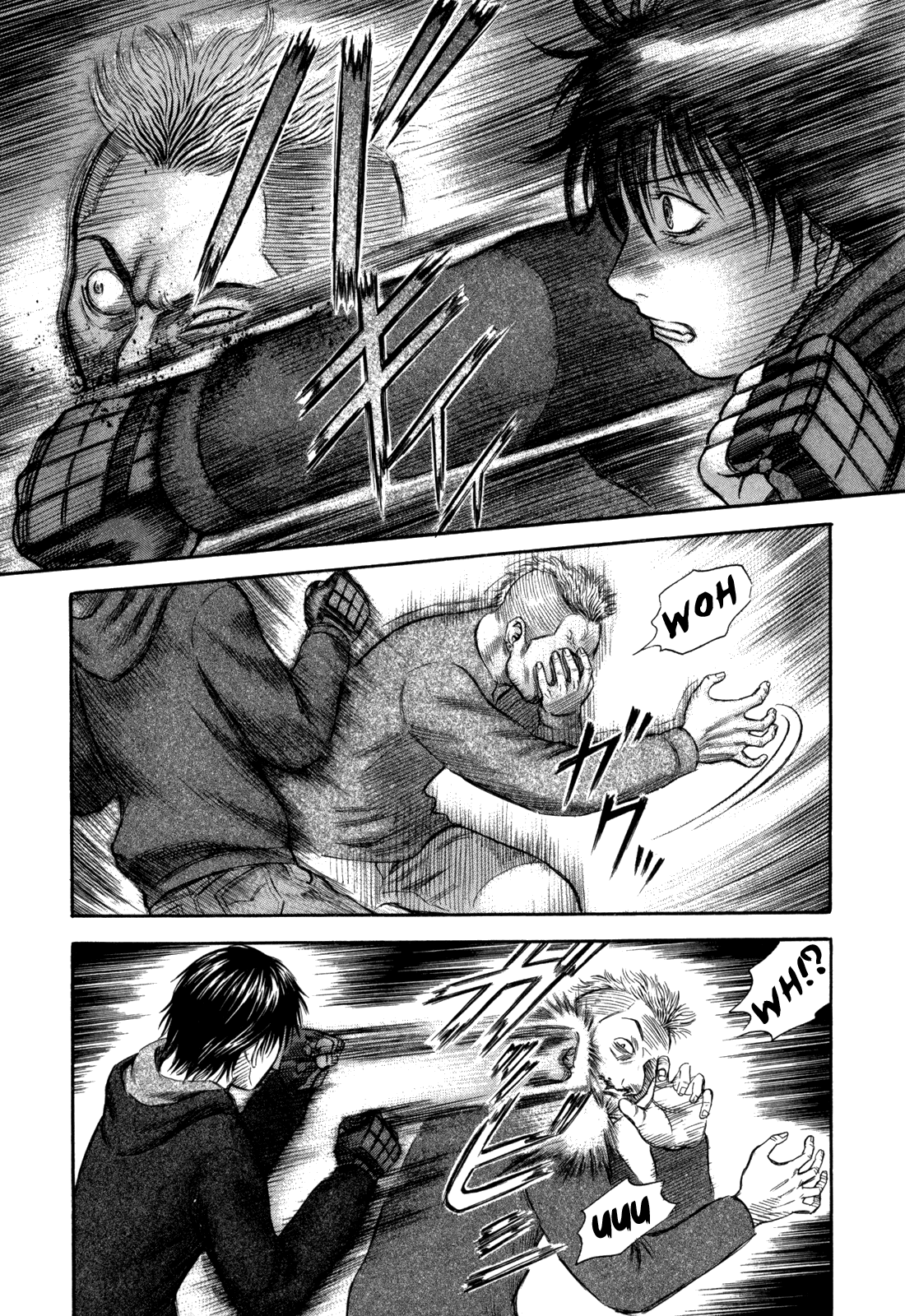 Holyland chapter 42, page 9