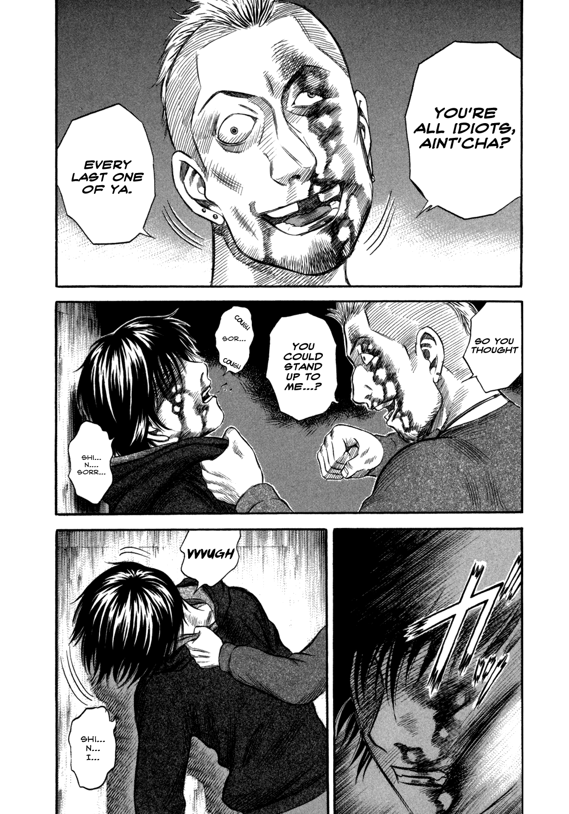 Holyland chapter 43, page 14