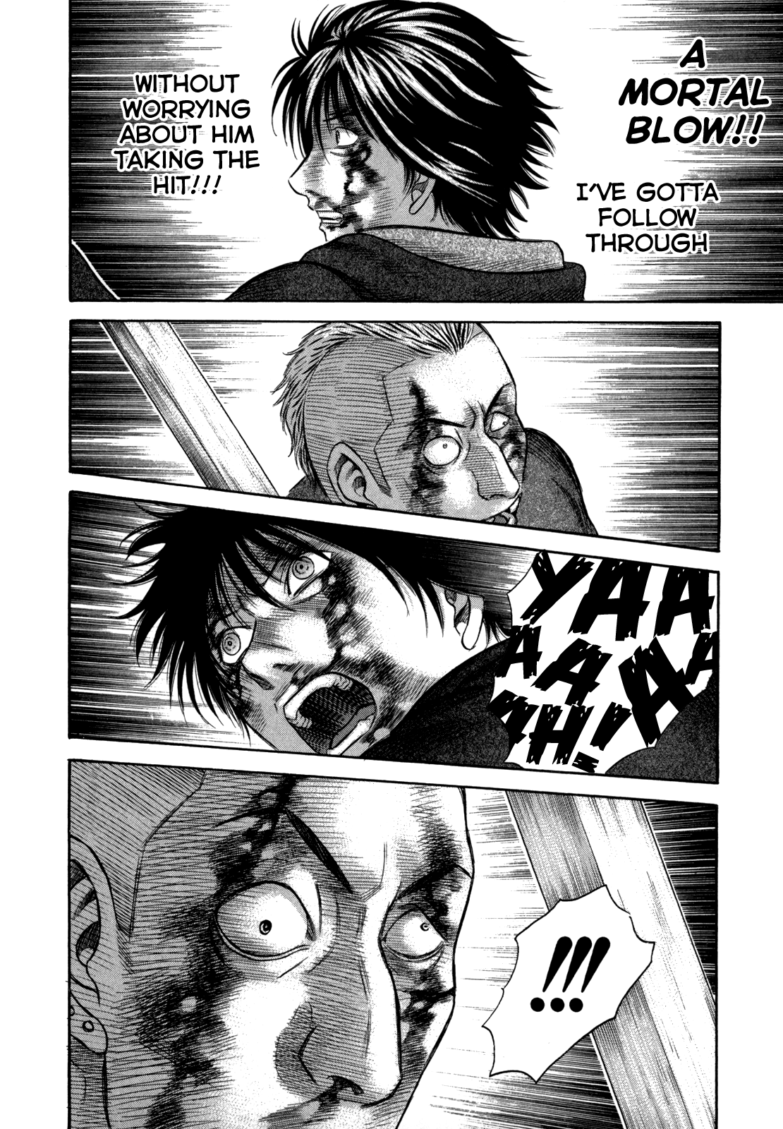 Holyland chapter 44, page 12