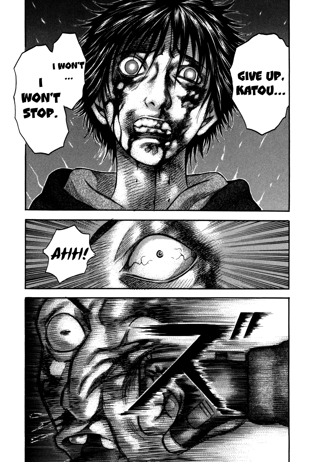 Holyland chapter 44, page 17