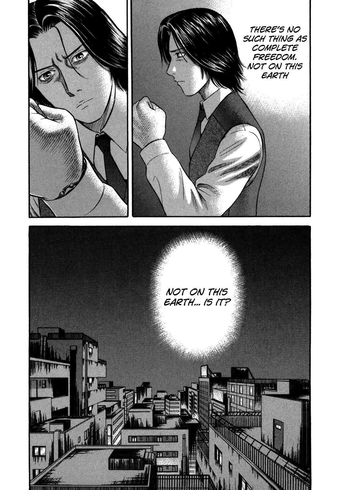 Holyland chapter 46, page 8