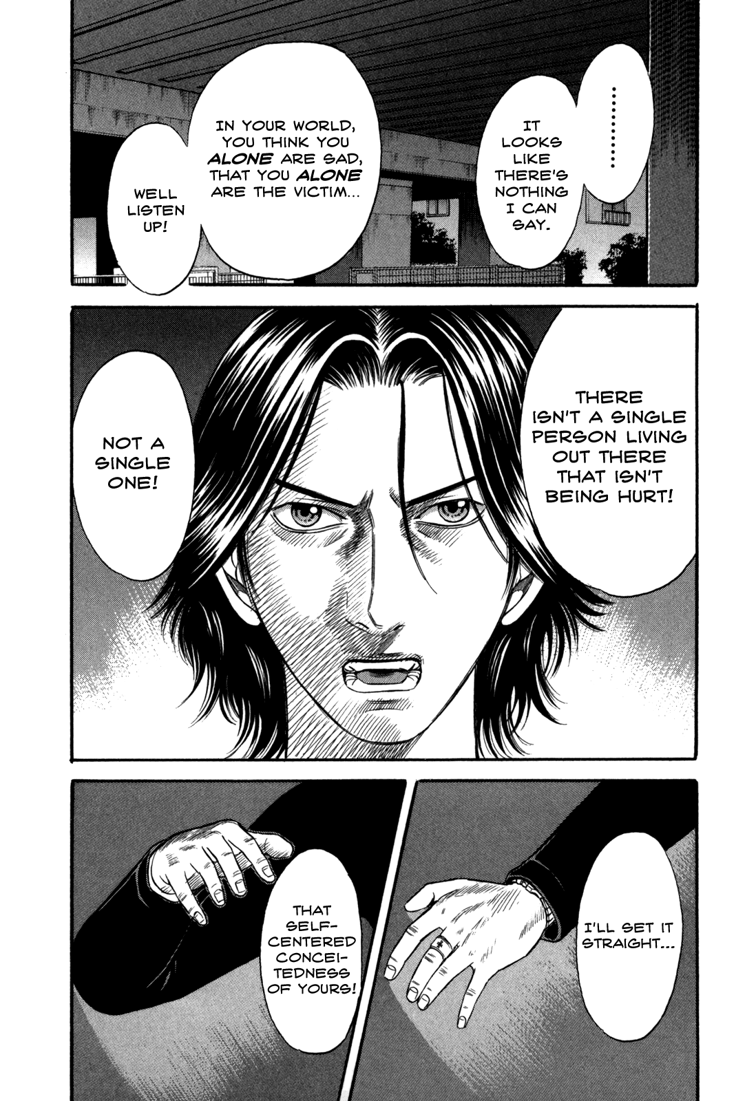 Holyland chapter 48, page 8