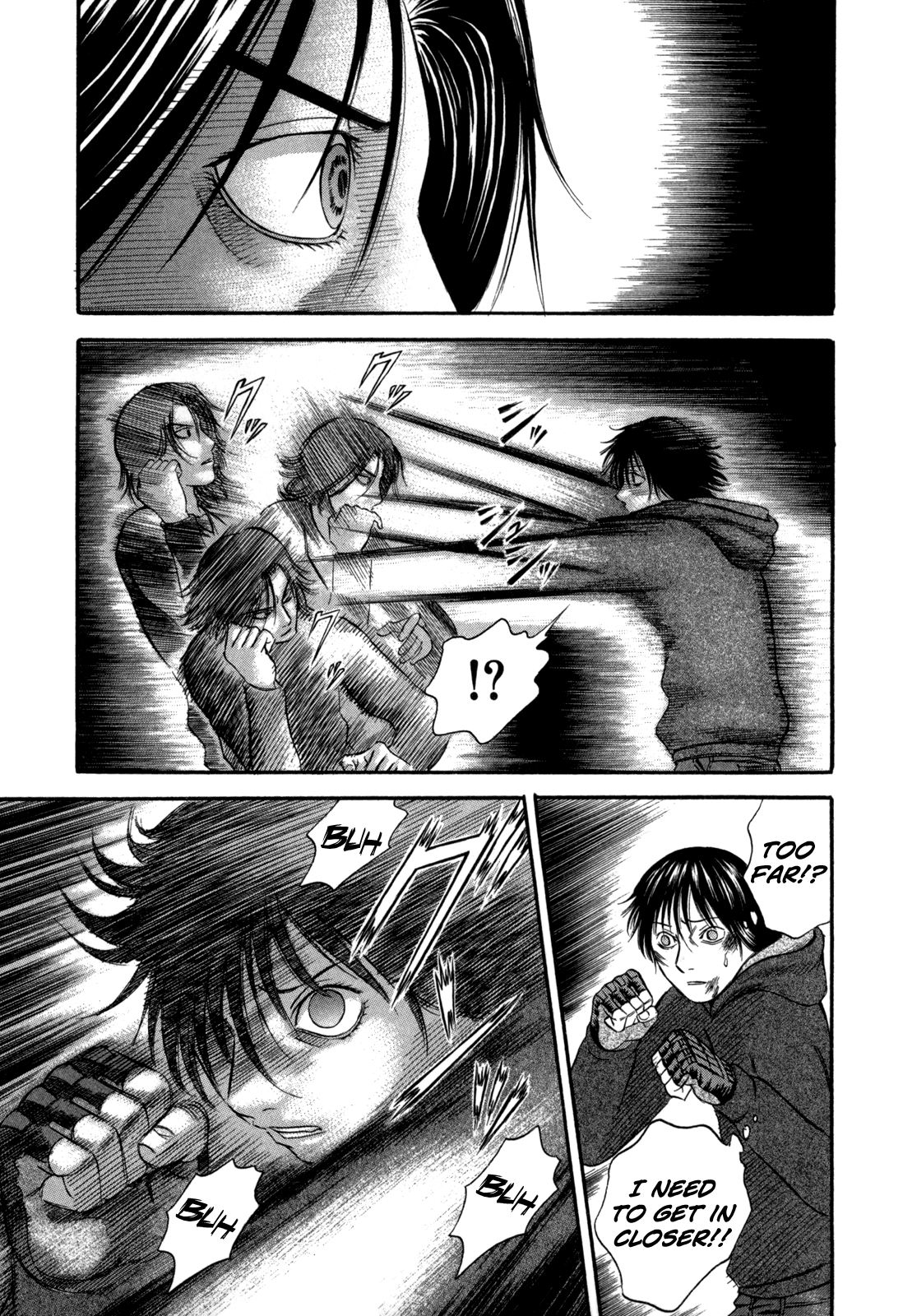 Holyland chapter 49, page 4