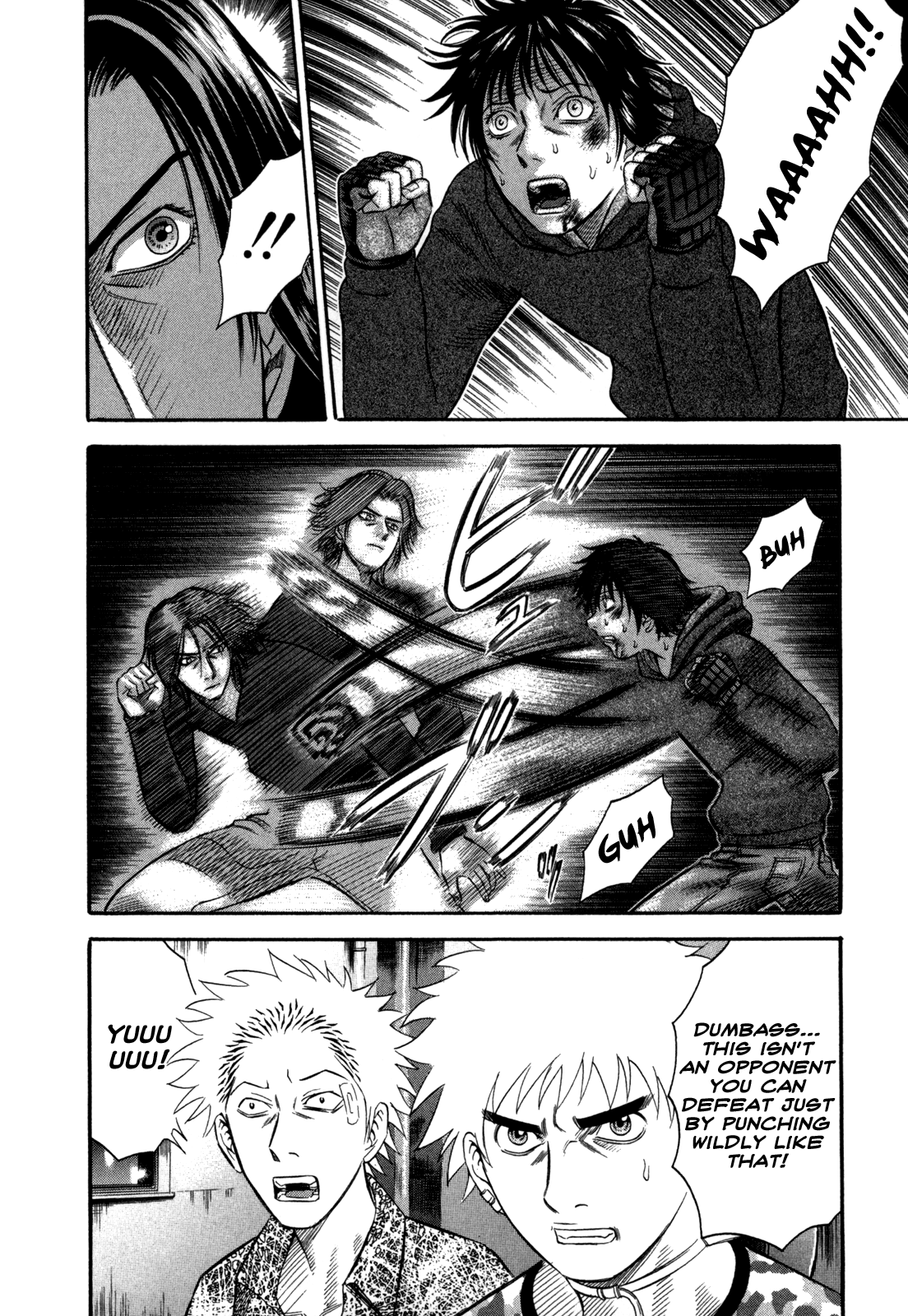 Holyland chapter 49, page 16