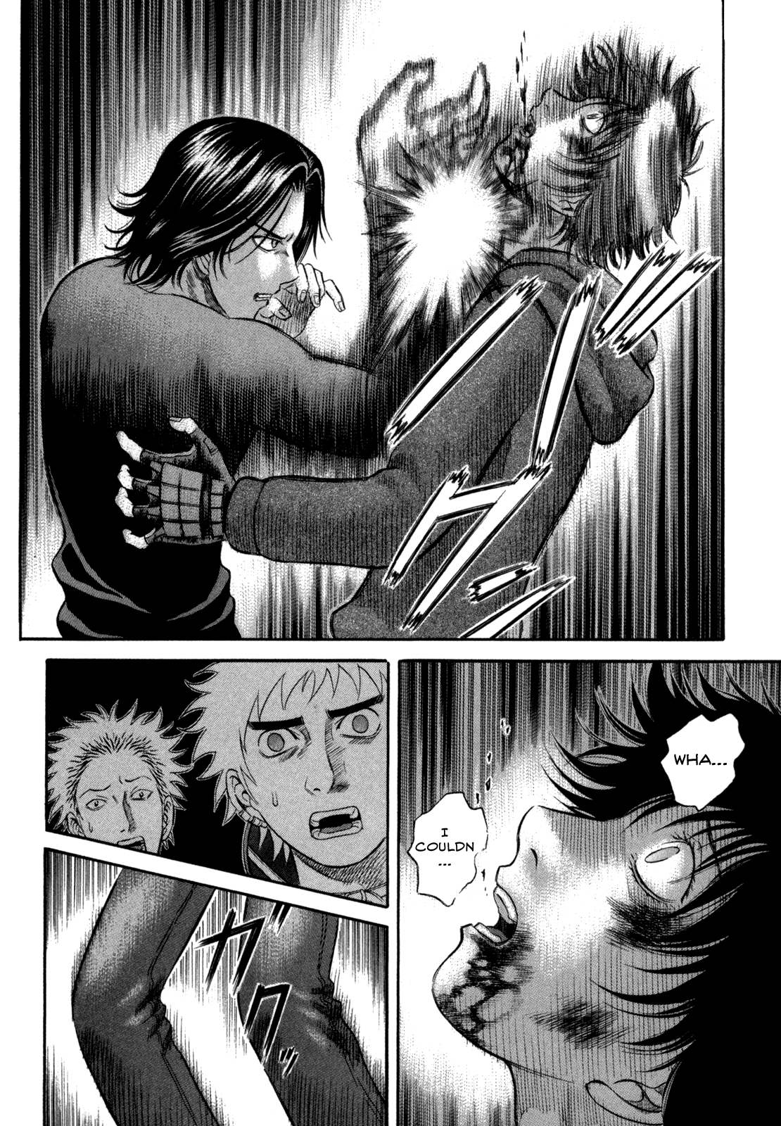 Holyland chapter 50, page 10