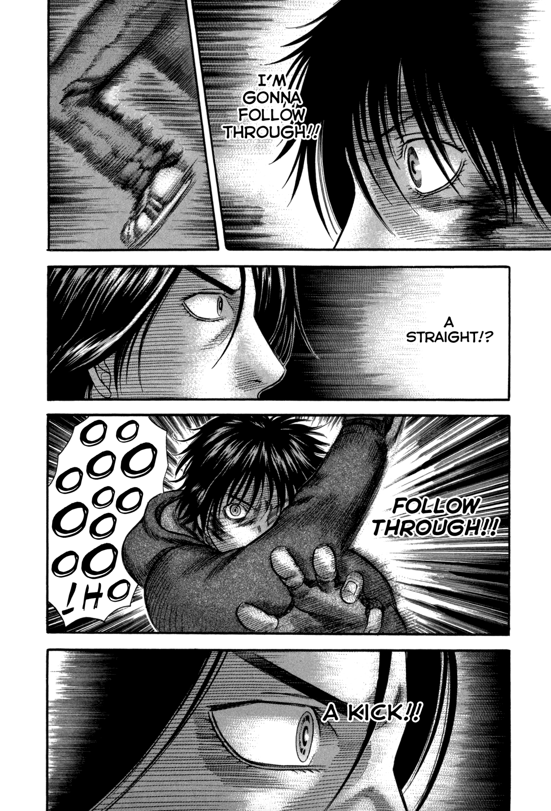 Holyland chapter 50, page 16
