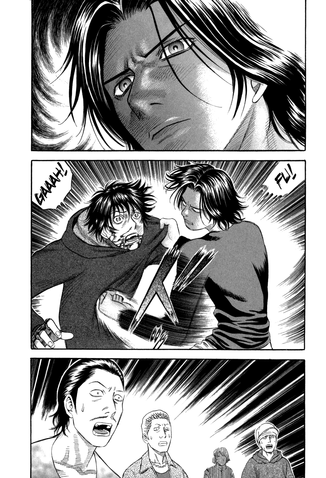 Holyland chapter 52, page 4