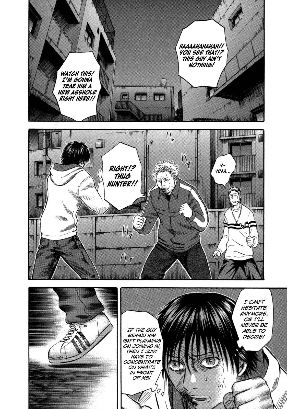 Holyland chapter 57, page 2