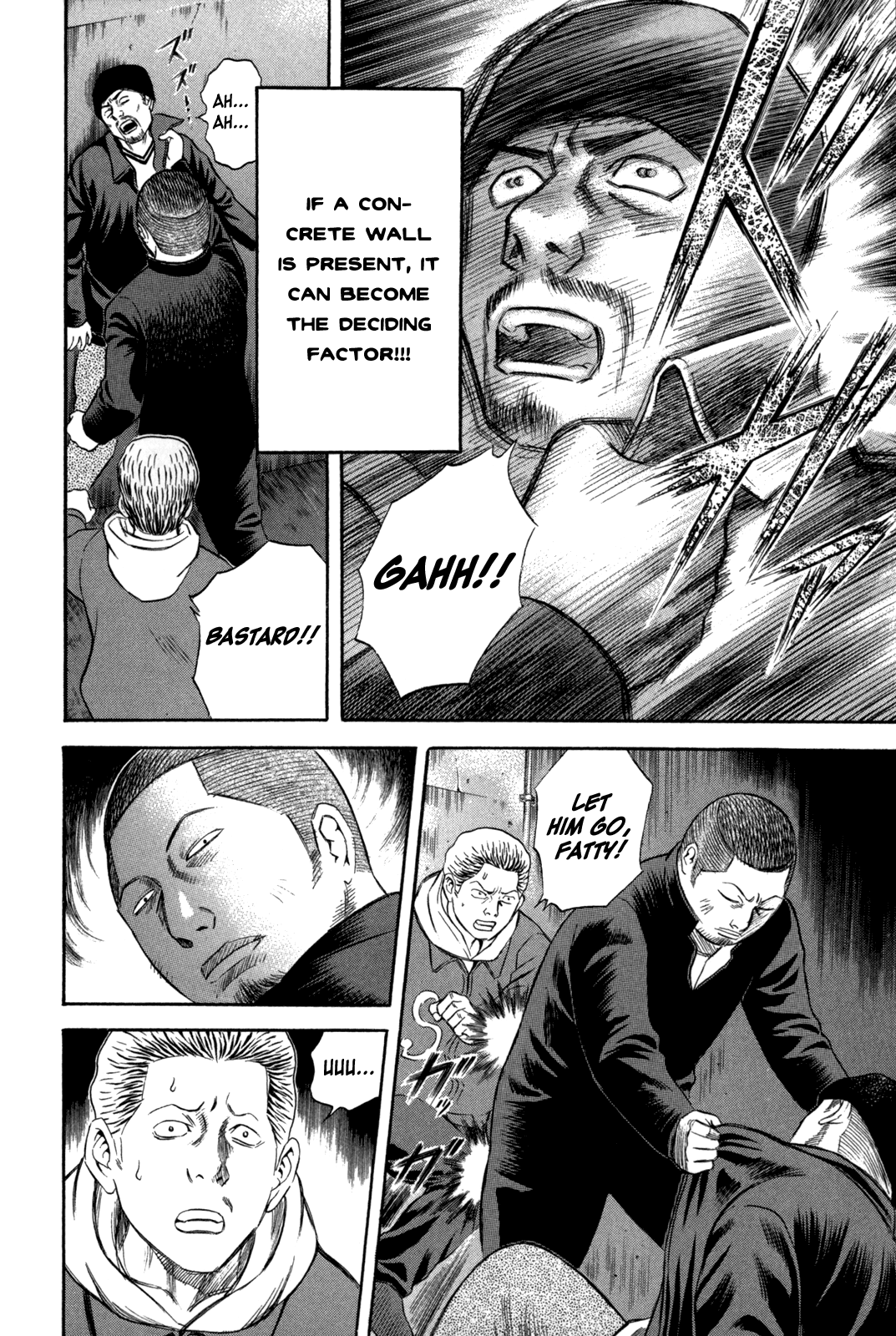 Holyland chapter 58, page 8
