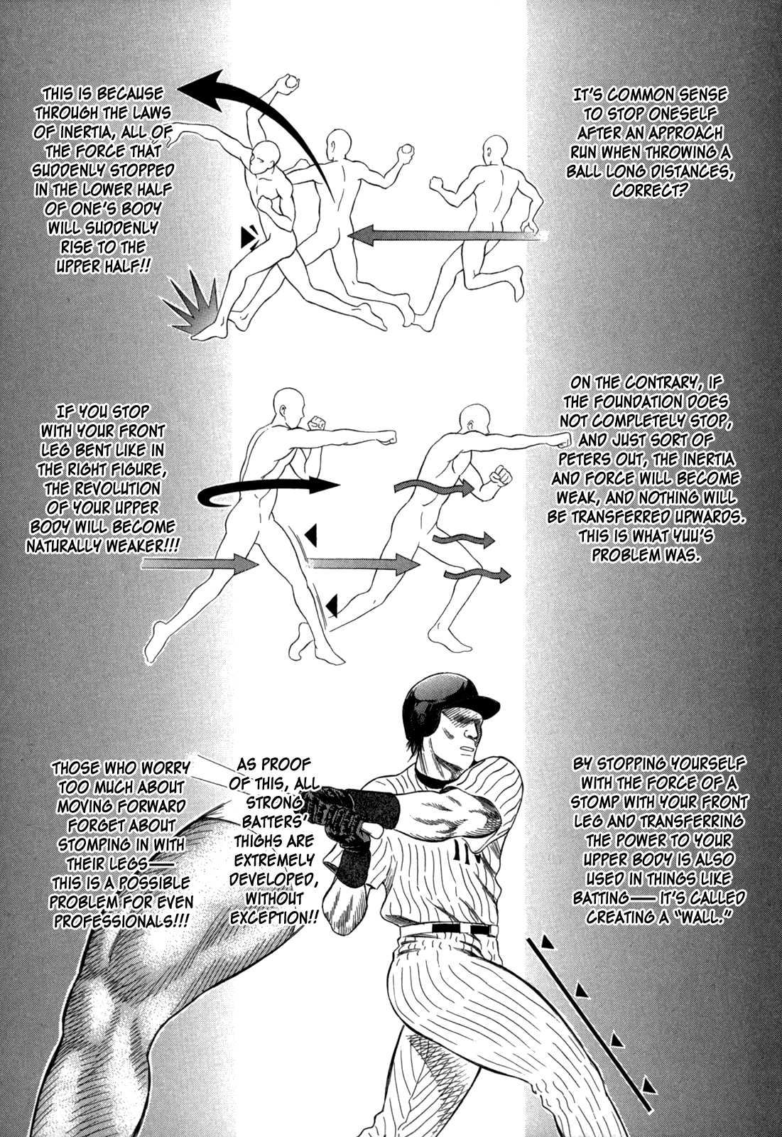 Holyland chapter 63, page 11
