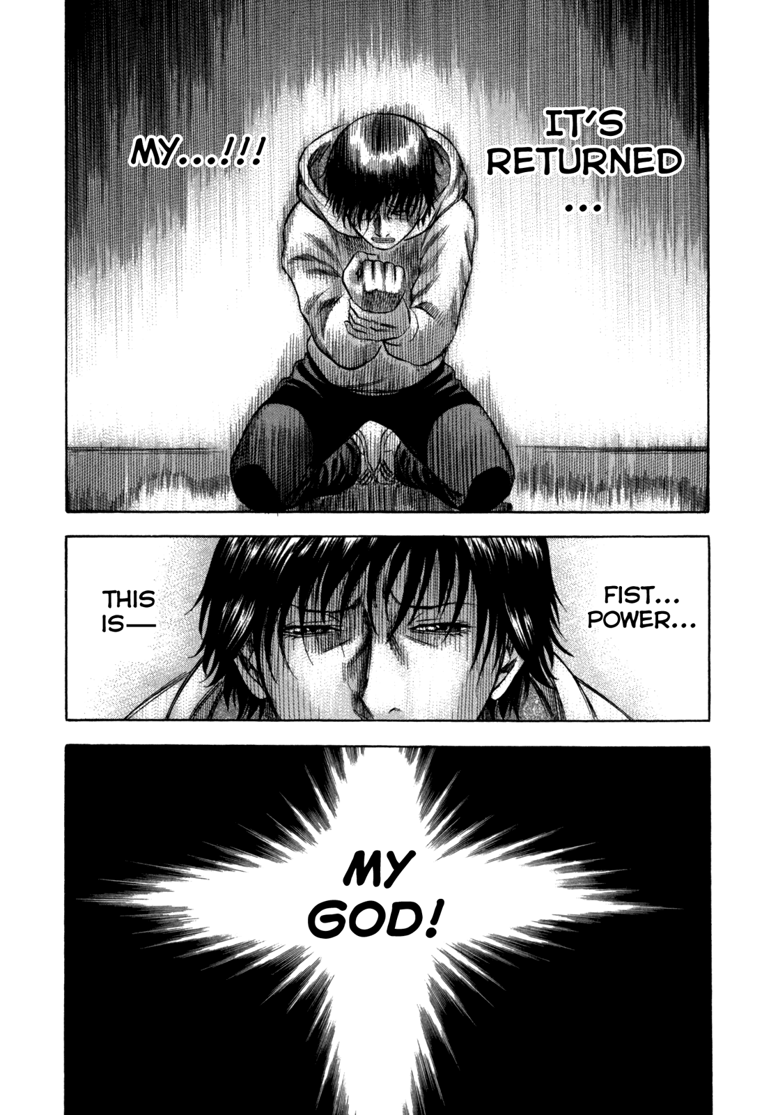 Holyland chapter 63, page 17