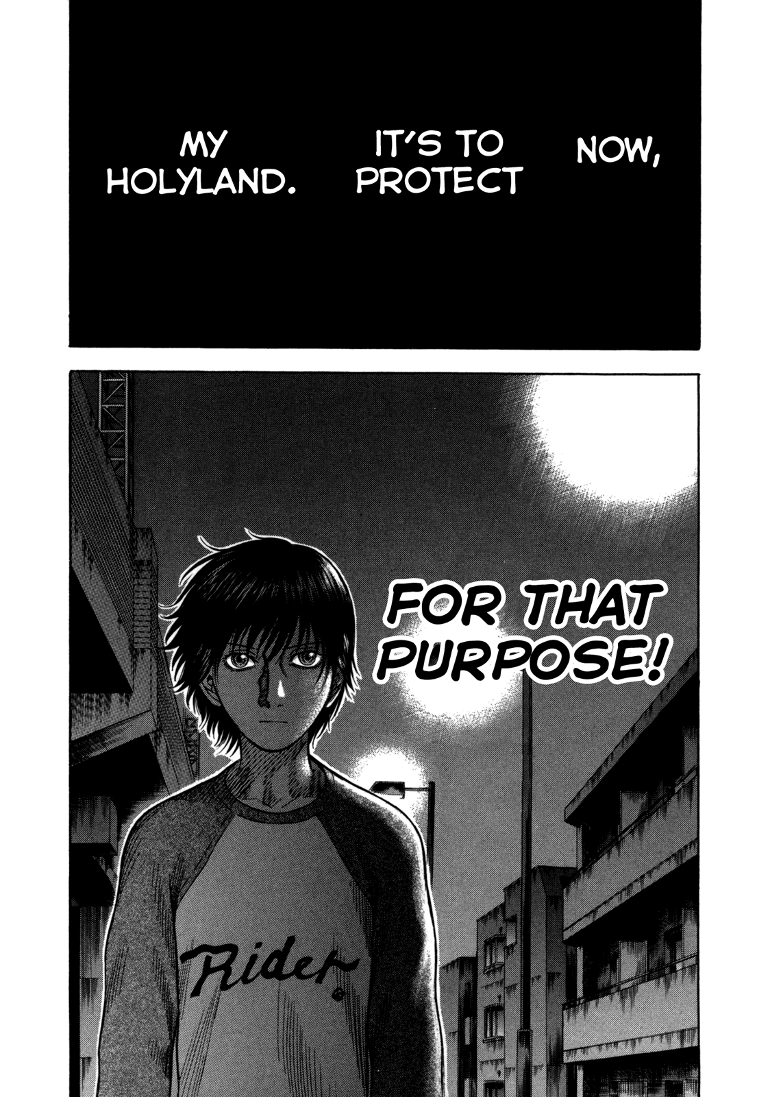 Holyland chapter 64, page 20