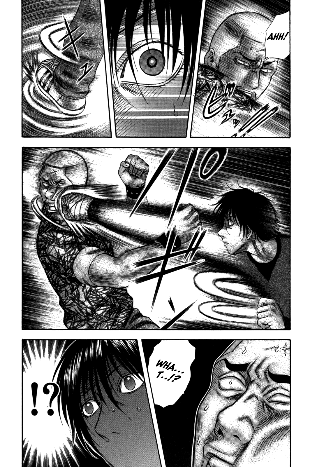 Holyland chapter 69, page 7