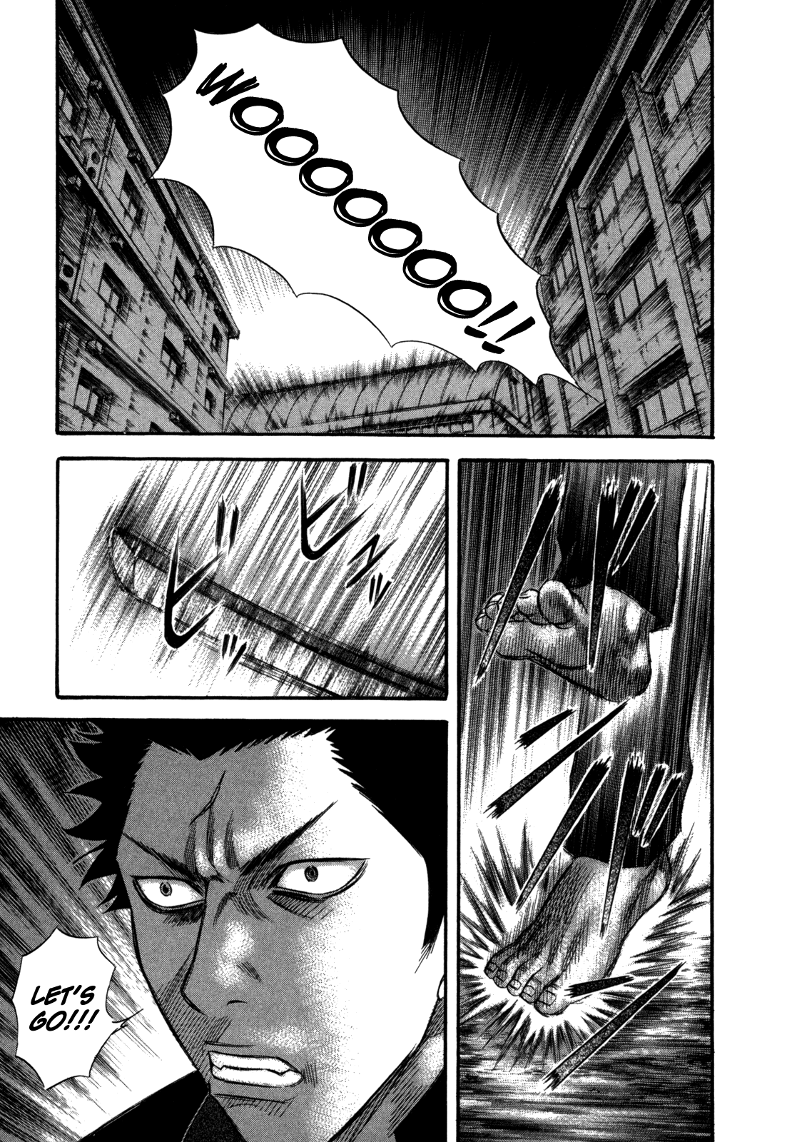 Holyland chapter 71, page 20