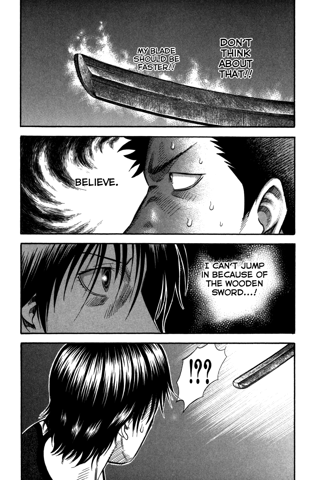 Holyland chapter 71, page 26