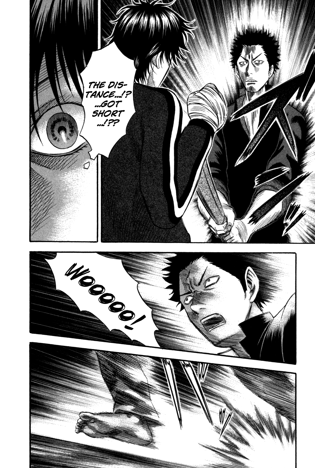 Holyland chapter 71, page 27