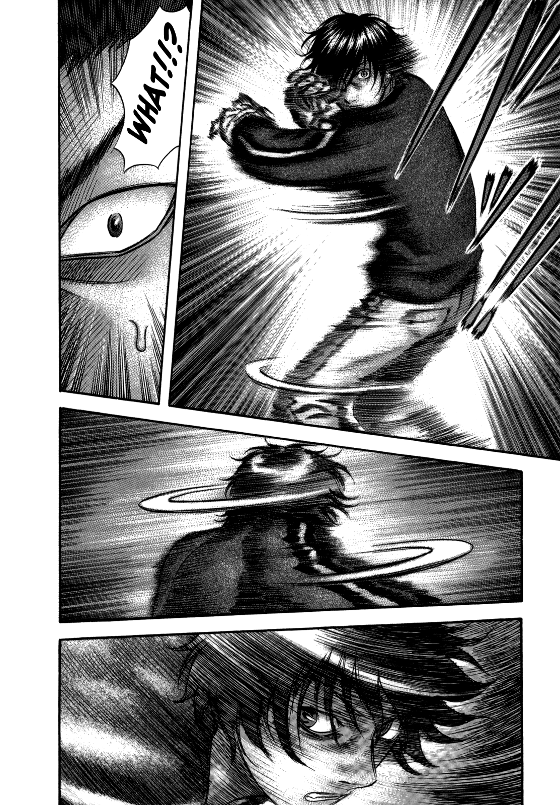 Holyland chapter 73, page 8