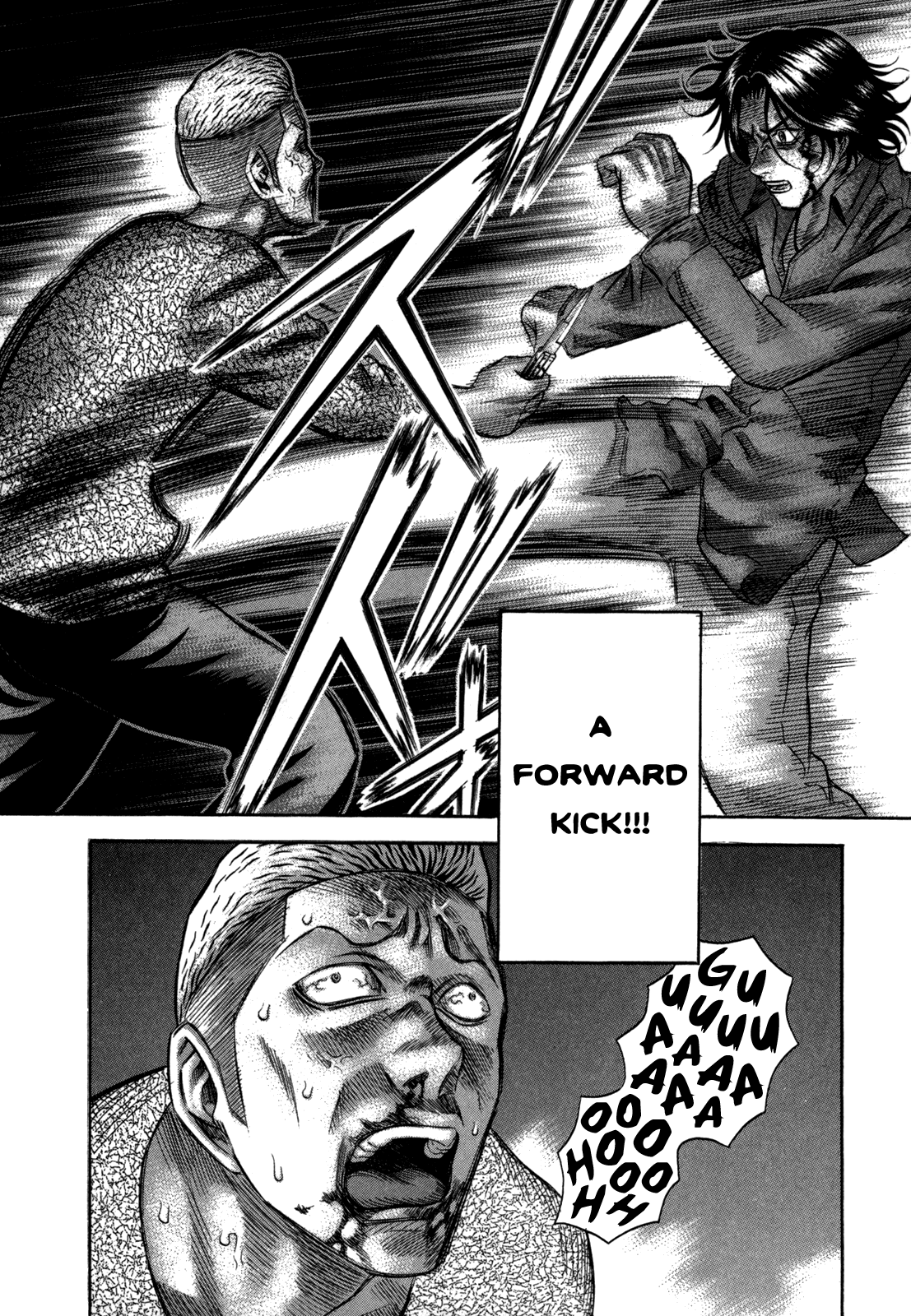 Holyland chapter 74, page 20