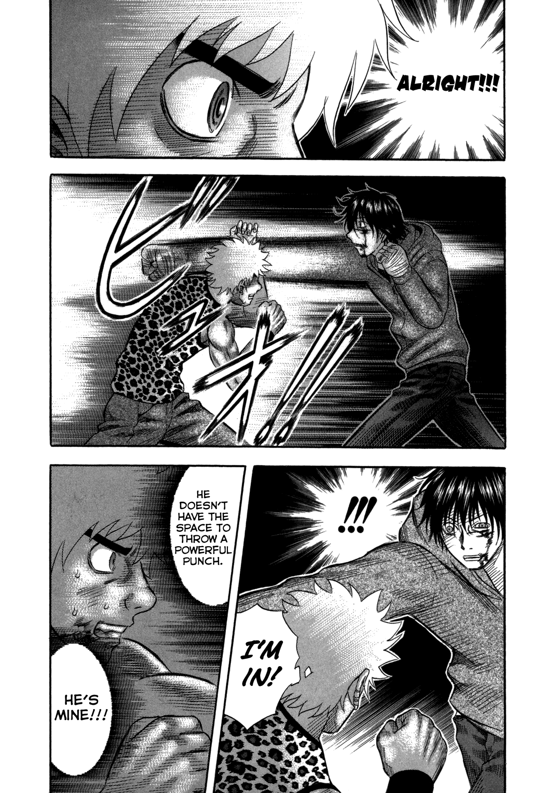 Holyland chapter 80, page 16